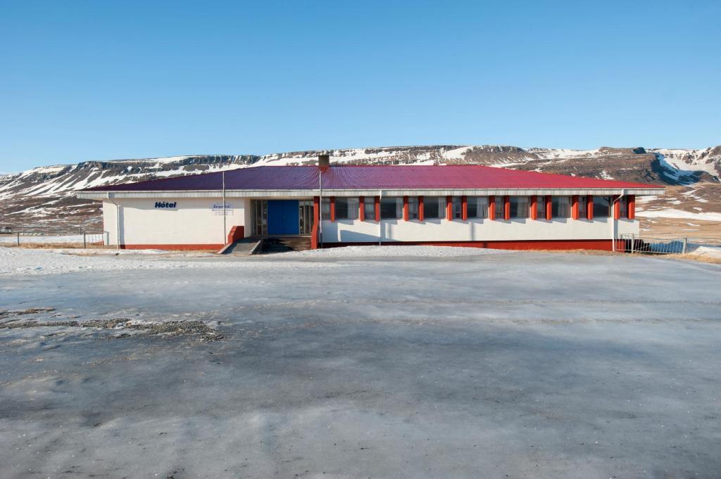 Hotel Hvitserkur هفامستانغي المظهر الخارجي الصورة