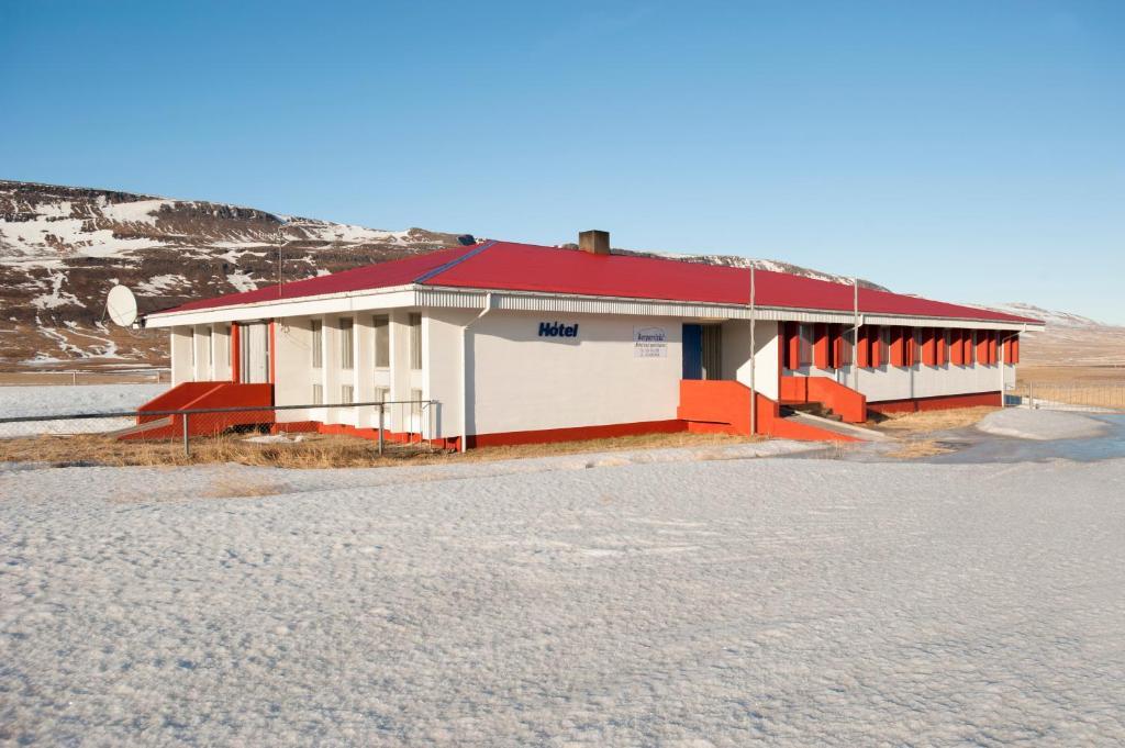 Hotel Hvitserkur هفامستانغي المظهر الخارجي الصورة