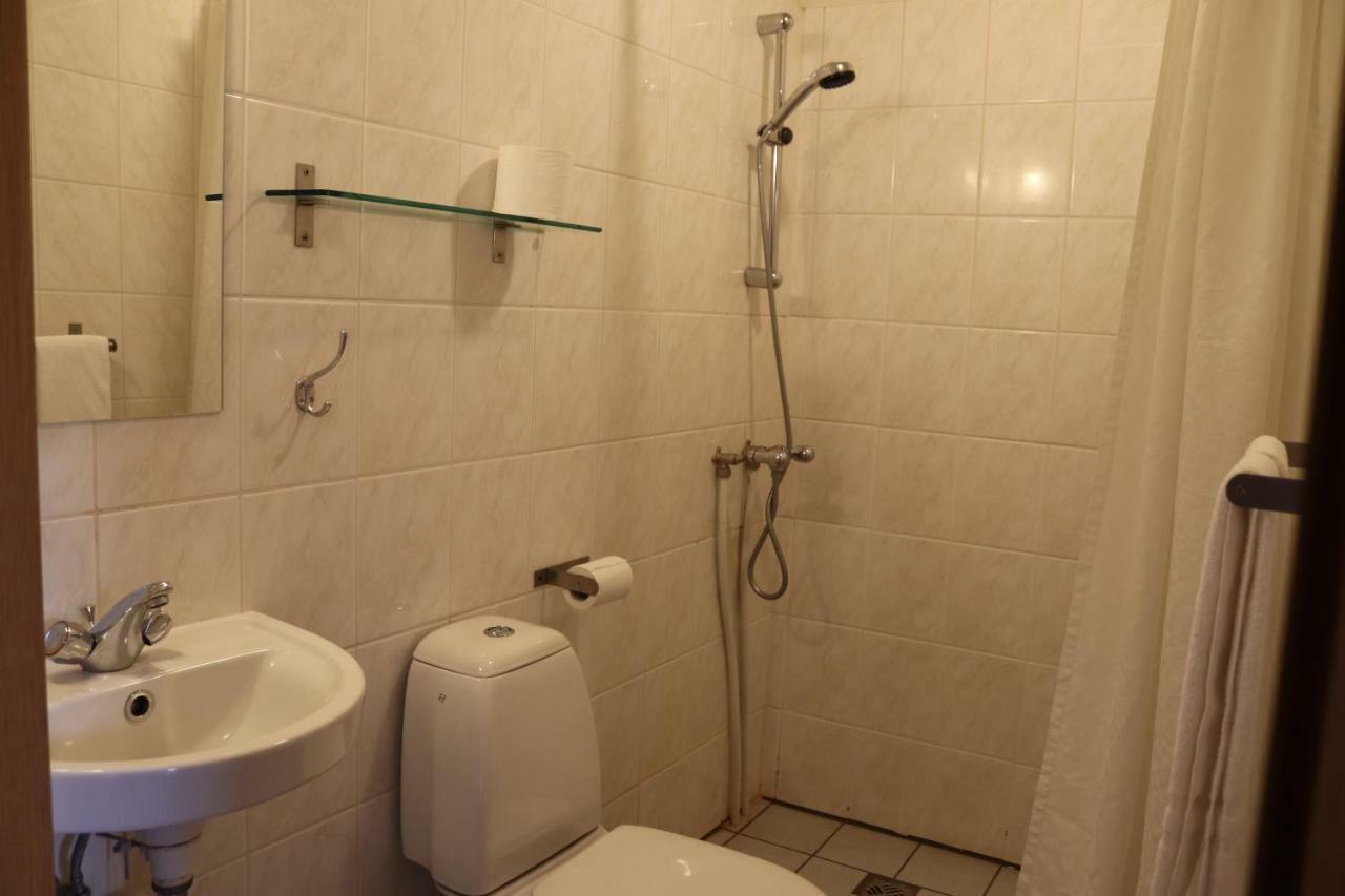 Hotel Hvitserkur هفامستانغي المظهر الخارجي الصورة