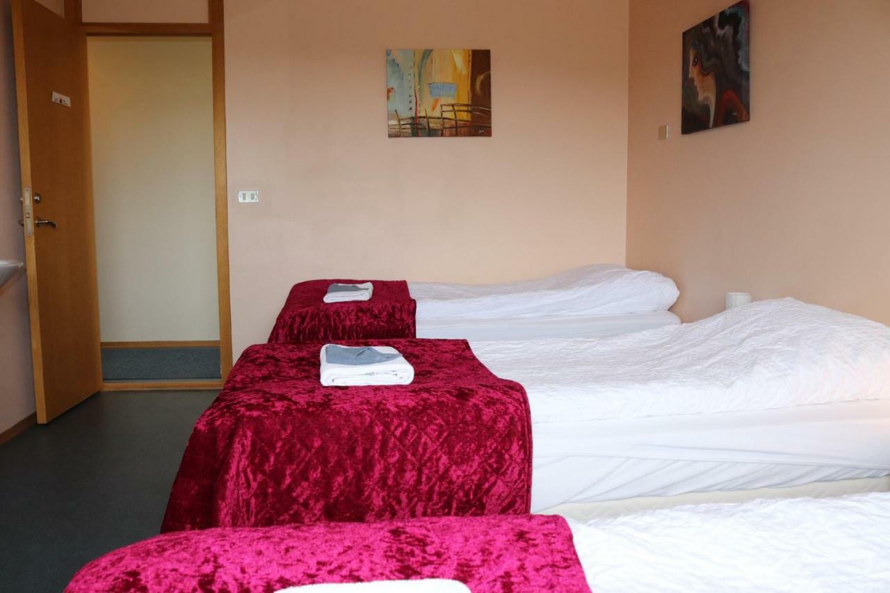 Hotel Hvitserkur هفامستانغي المظهر الخارجي الصورة